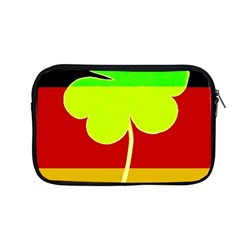 Irish German Germany Ireland Funny St Patrick Flag Apple Macbook Pro 13  Zipper Case by yoursparklingshop