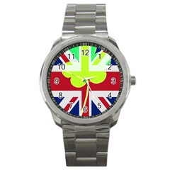  Sport Metal Watch by yoursparklingshop