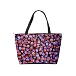 Hazelnuts Nuts Market Brown Nut Shoulder Handbags Back