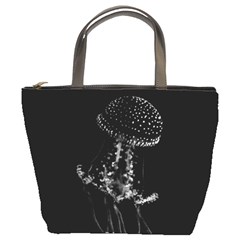 Jellyfish Underwater Sea Nature Bucket Bags by Amaryn4rt