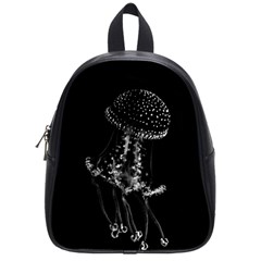 Jellyfish Underwater Sea Nature School Bags (small)  by Amaryn4rt