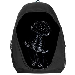 Jellyfish Underwater Sea Nature Backpack Bag by Amaryn4rt