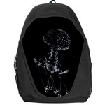 Jellyfish Underwater Sea Nature Backpack Bag Front