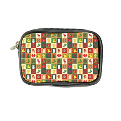 Pattern Christmas Patterns Coin Purse by Amaryn4rt