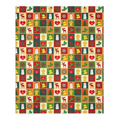 Pattern Christmas Patterns Shower Curtain 60  X 72  (medium)  by Amaryn4rt