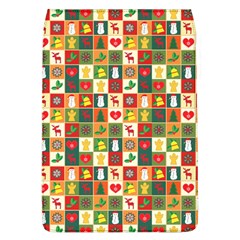 Pattern Christmas Patterns Flap Covers (l)  by Amaryn4rt