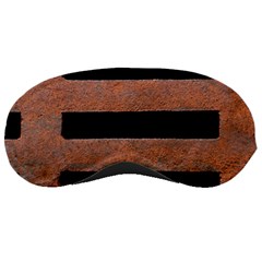 Stainless Rust Texture Background Sleeping Masks by Amaryn4rt