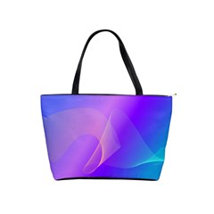 Vector Blend Screen Saver Colorful Shoulder Handbags by Amaryn4rt