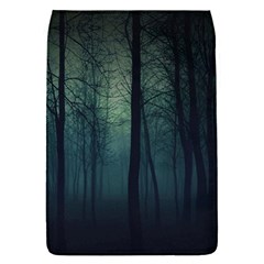 Dark Night Forest Flap Covers (s)  by Brittlevirginclothing