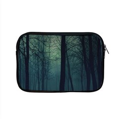 Dark Night Forest Apple Macbook Pro 15  Zipper Case by Brittlevirginclothing