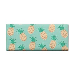 Cute Pineapple  Cosmetic Storage Cases by Brittlevirginclothing