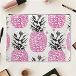 Lovely pink pineapple  Cosmetic Bag (XL) Front