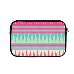 Gorgeous Colorful Pink Bohemian  Apple Macbook Pro 13  Zipper Case by Brittlevirginclothing