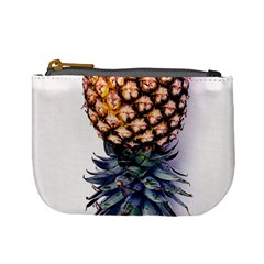 La Pina Pineapple Mini Coin Purses by Brittlevirginclothing