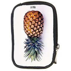 La Pina Pineapple Compact Camera Cases by Brittlevirginclothing