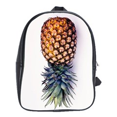 La Pina Pineapple School Bags(large)  by Brittlevirginclothing