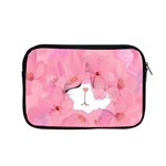 Gorgeous pink flowers  Apple MacBook Pro 15  Zipper Case Front