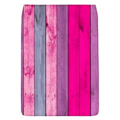 Pink Colored Wood Flap Covers (s)  by Brittlevirginclothing