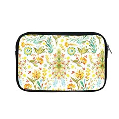 Cute Small Colorful Flower  Apple Macbook Pro 13  Zipper Case by Brittlevirginclothing