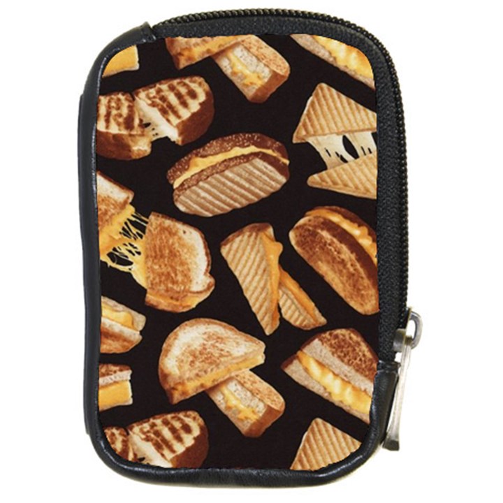 Delicious snacks  Compact Camera Cases