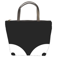 Adorable Pinguin Design Bucket Bags by Brittlevirginclothing