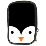 Adorable pinguin design Compact Camera Cases Front