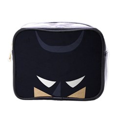 Batman Mini Toiletries Bags by Brittlevirginclothing