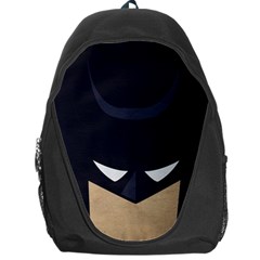 Batman Backpack Bag by Brittlevirginclothing