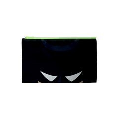 Batman Cosmetic Bag (xs) by Brittlevirginclothing