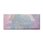 Colorful pastel crystal Cosmetic Storage Cases Front