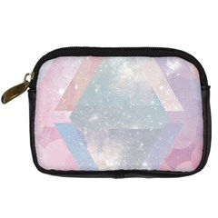 Colorful Pastel Crystal Digital Camera Cases by Brittlevirginclothing