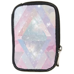 Colorful Pastel Crystal Compact Camera Cases by Brittlevirginclothing