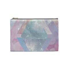 Colorful Pastel Crystal Cosmetic Bag (medium)  by Brittlevirginclothing