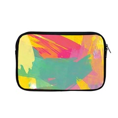 Colorful Paint Brush  Apple Macbook Pro 13  Zipper Case by Brittlevirginclothing