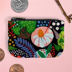 Japanese Inspired  Mini Coin Purses by Brittlevirginclothing