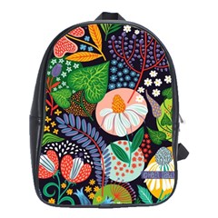 Japanese Inspired  School Bags(large)  by Brittlevirginclothing