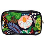 Japanese inspired  Toiletries Bags Front