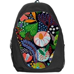 Japanese Inspired  Backpack Bag by Brittlevirginclothing