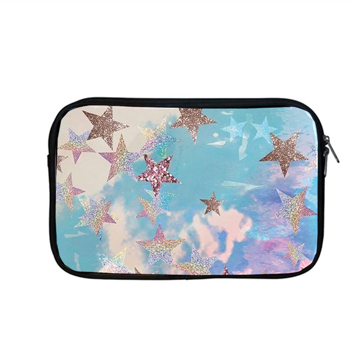 Pastel colored stars  Apple MacBook Pro 13  Zipper Case