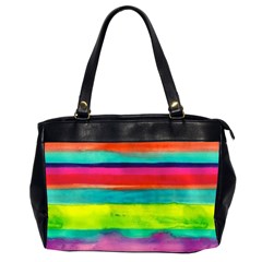 Painted paper  Office Handbags (2 Sides) 