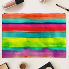 Painted paper  Cosmetic Bag (XXL) 