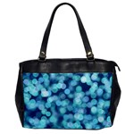 Blue toned light  Office Handbags Front