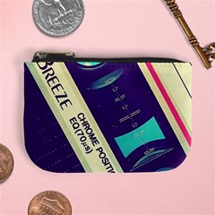 Vintage Casette  Mini Coin Purses by Brittlevirginclothing