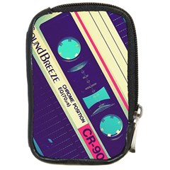 Vintage Casette  Compact Camera Cases by Brittlevirginclothing