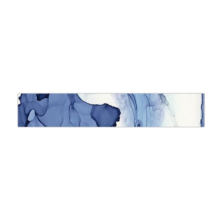 Paint in water Flano Scarf (Mini)