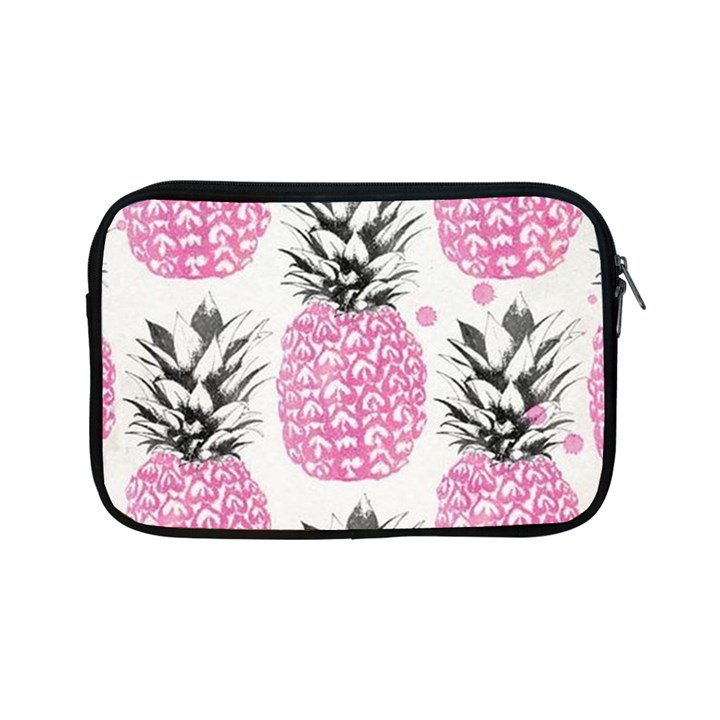 Pink pineapple Apple iPad Mini Zipper Cases