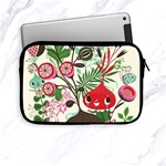 Cute cartoon Apple iPad Mini Zipper Cases Front