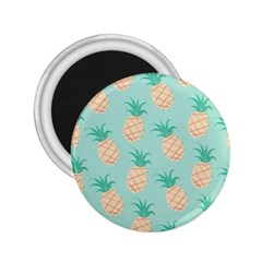 Pineapple 2 25  Magnets by Brittlevirginclothing