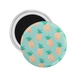 Pineapple 2.25  Magnets Front