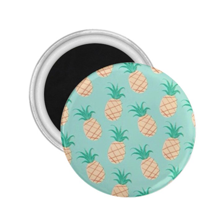 Pineapple 2.25  Magnets